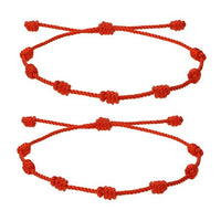 Bracelet Couple Fil Rouge