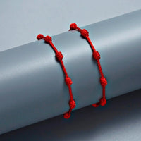 Bracelet pour couple distance