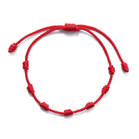Bracelet Couple Fil Rouge