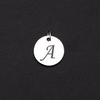 Bracelet Couple Lettre au choix