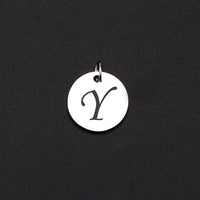 Bracelet Couple Lettre au choix