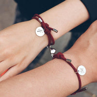 Duo Bracelet Homme Femme