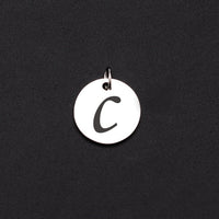 Bracelet Couple Lettre au choix