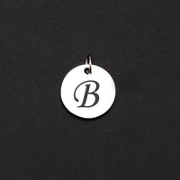 Bracelet Couple Lettre au choix