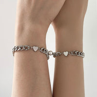 Bracelets qui s'aimantent