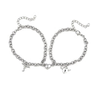 Bracelet Magnet Couple