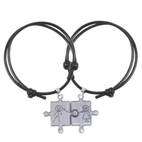 Bracelet Couple Original
