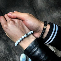 Bracelet Couple Perle