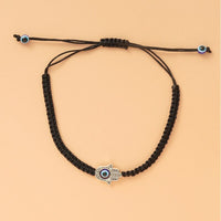 Bracelet hamsa homme