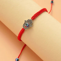 Bracelet Rouge Main de Fatma