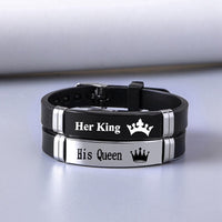 Bracelet Couple Sport