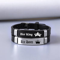 Bracelet Couple Sport
