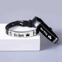 Bracelet Couple Sport