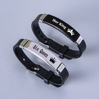 Bracelet Couple Sport