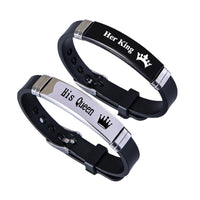 Bracelet Couple Sport
