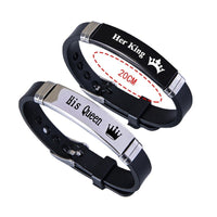 Bracelet Couple Sport