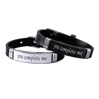 Bracelet Couple Sport