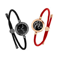 Bracelet Couple Distance (connecté)