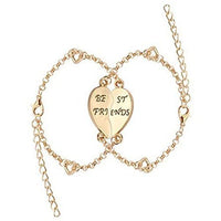 Bracelet Moitié Coeur
