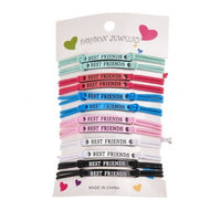 Bracelet d'Amitié Élastique