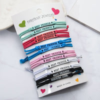 Lot bracelet amitié