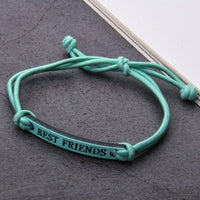 Bracelet d'Amitié Élastique (Lot x12)