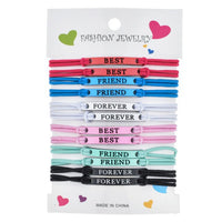 Bracelet d'Amitié Élastique (Lot x12)