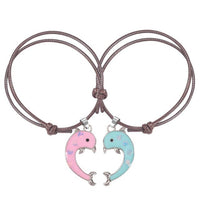 Bracelet d'Amitié pour Fille