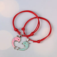 Bracelet meilleure amie fille