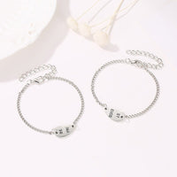 Bracelet Demi Coeur