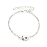 Bracelet Demi Coeur