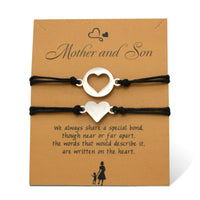 Bracelet Duo Mère Fils