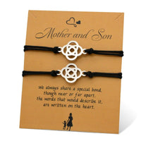 Bracelet Mother Son