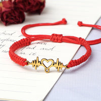 Bracelet rythme cardiaque