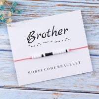 Bracelet en Commun Frère et Soeur