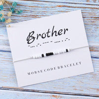 Bracelet en Commun Frère et Soeur