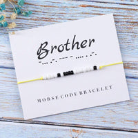 Bracelet en Commun Frère et Soeur