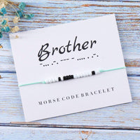 Bracelet Brother Bleu