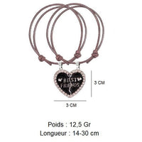 Bracelet En Commun Meilleure Amie