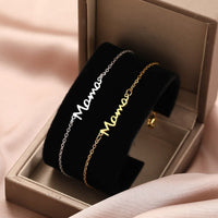 Bracelets maman