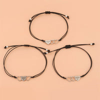 bracelet trio femme