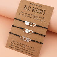 bracelet trio amie
