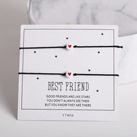 Cadeau bracelet amitié