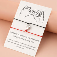 Bracelet Fin Couple