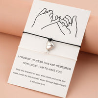 Bracelet Fin Couple