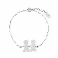 Bracelet Frère et Soeur