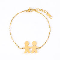 Bracelet Frère et Soeur