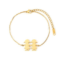 Bracelet Frère et Soeur