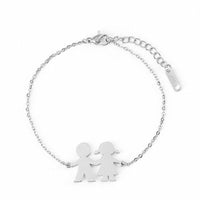 Bracelet Frère et Soeur