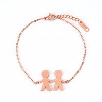 Bracelet Frère et Soeur